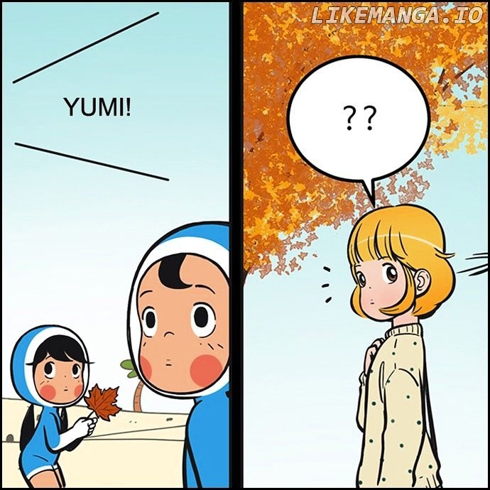 Yumi's Cells Chapter 162 - page 4