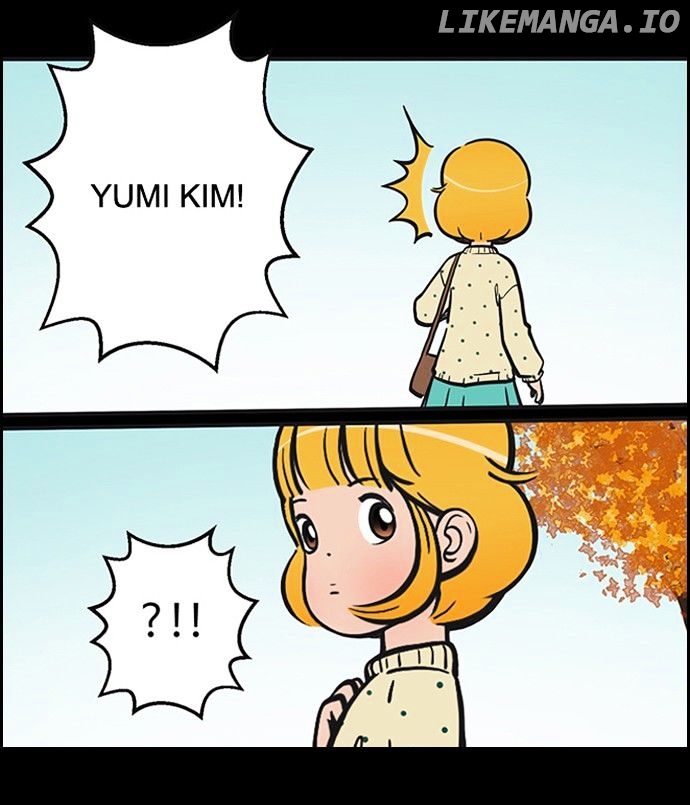 Yumi's Cells Chapter 162 - page 6