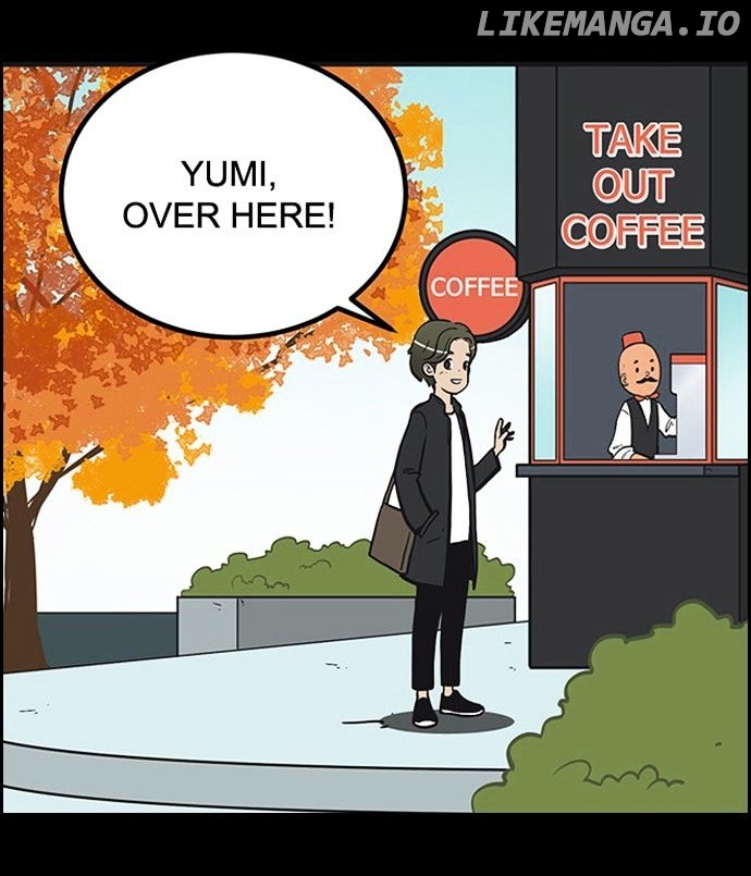 Yumi's Cells Chapter 162 - page 7
