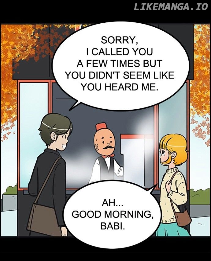 Yumi's Cells Chapter 162 - page 8