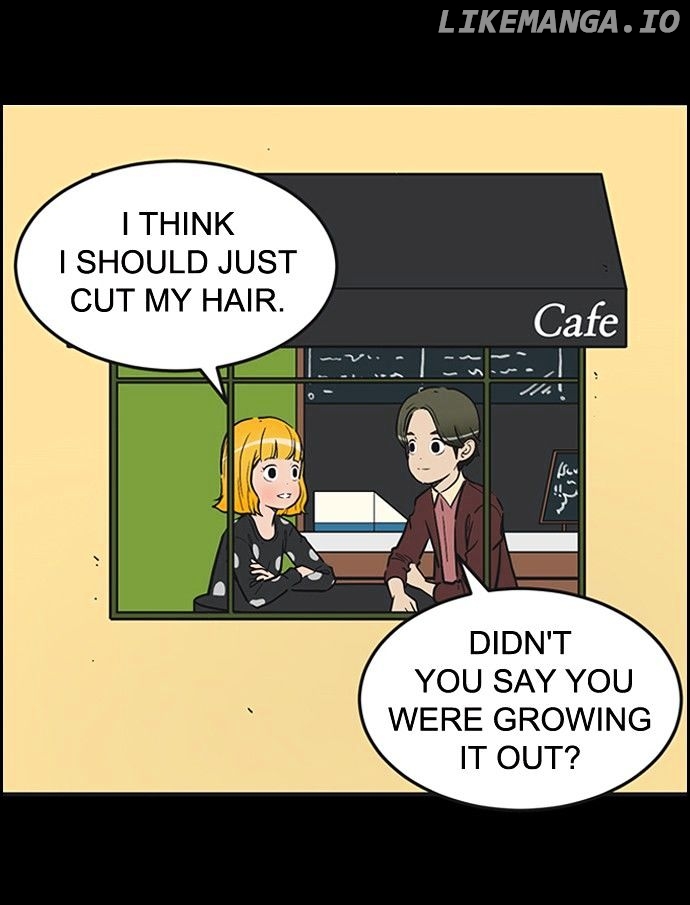 Yumi's Cells Chapter 253 - page 20
