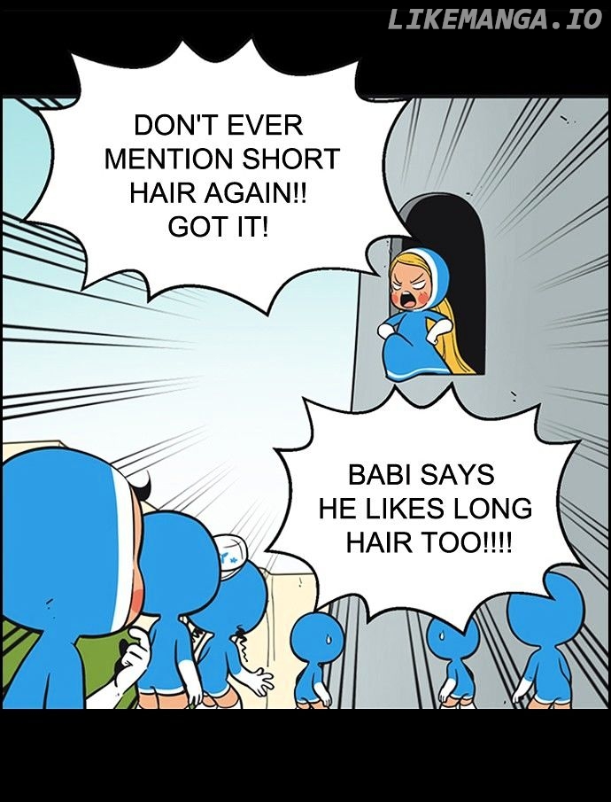 Yumi's Cells Chapter 253 - page 24