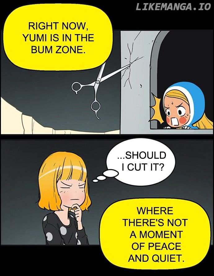 Yumi's Cells Chapter 253 - page 30