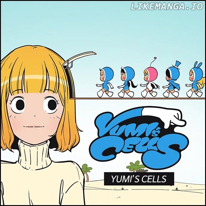 Yumi's Cells Chapter 253 - page 5
