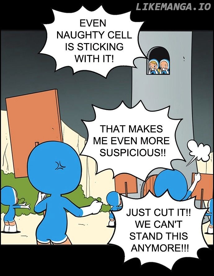 Yumi's Cells Chapter 253 - page 8