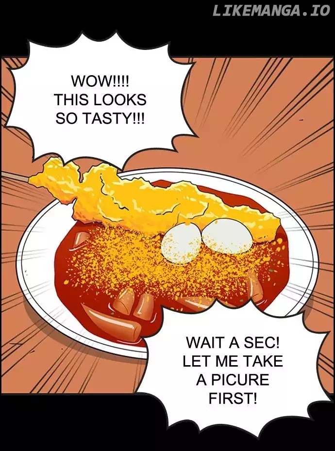 Yumi's Cells Chapter 338 - page 1