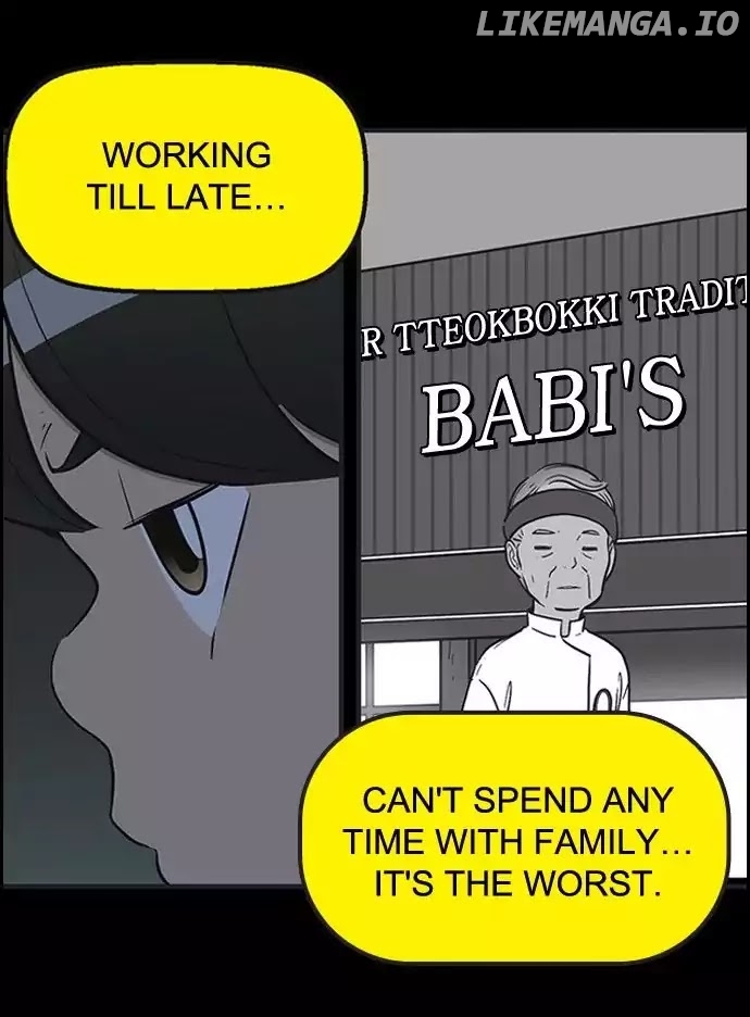 Yumi's Cells Chapter 338 - page 12