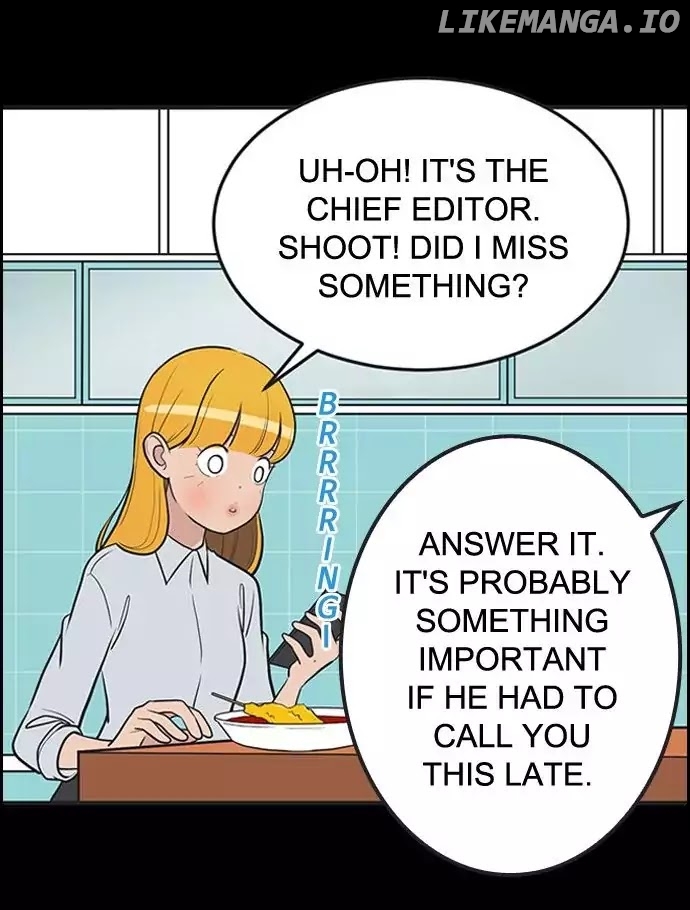 Yumi's Cells Chapter 338 - page 16