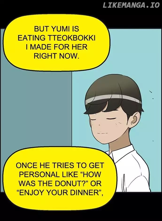Yumi's Cells Chapter 338 - page 22