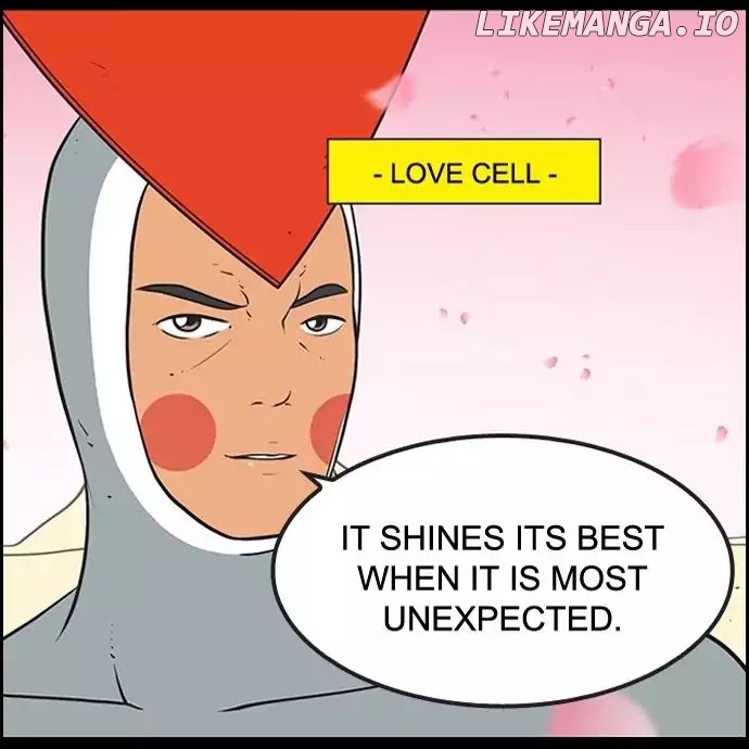 Yumi's Cells Chapter 338 - page 31