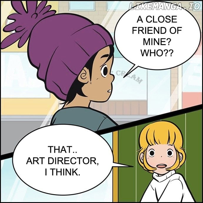 Yumi's Cells Chapter 72 - page 14