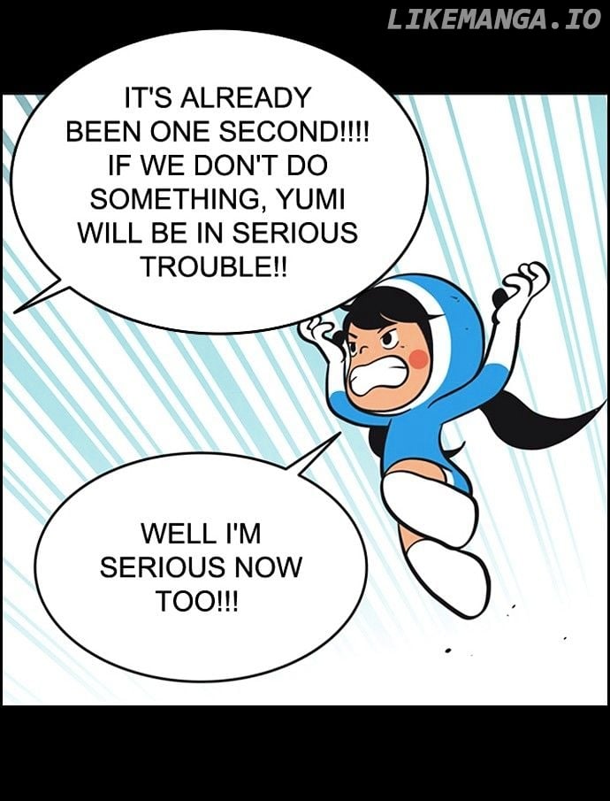 Yumi's Cells Chapter 72 - page 27