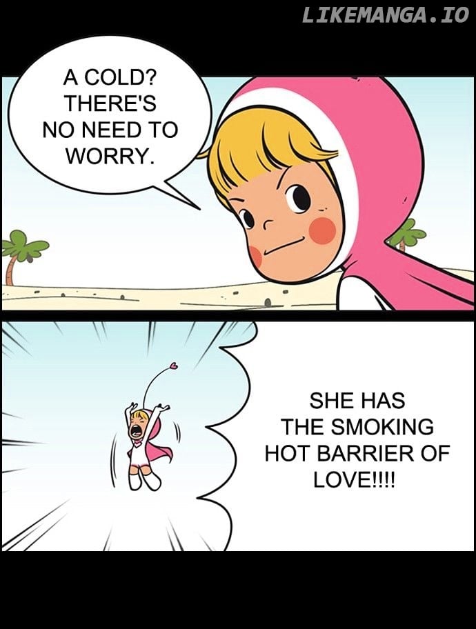 Yumi's Cells Chapter 72 - page 9
