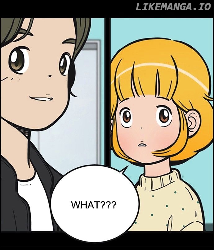 Yumi's Cells Chapter 163 - page 1