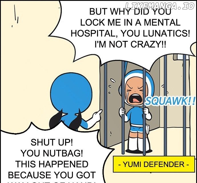 Yumi's Cells Chapter 163 - page 11