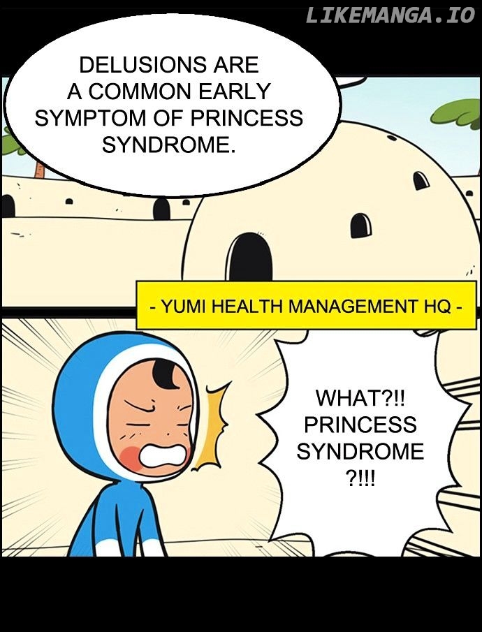 Yumi's Cells Chapter 163 - page 13