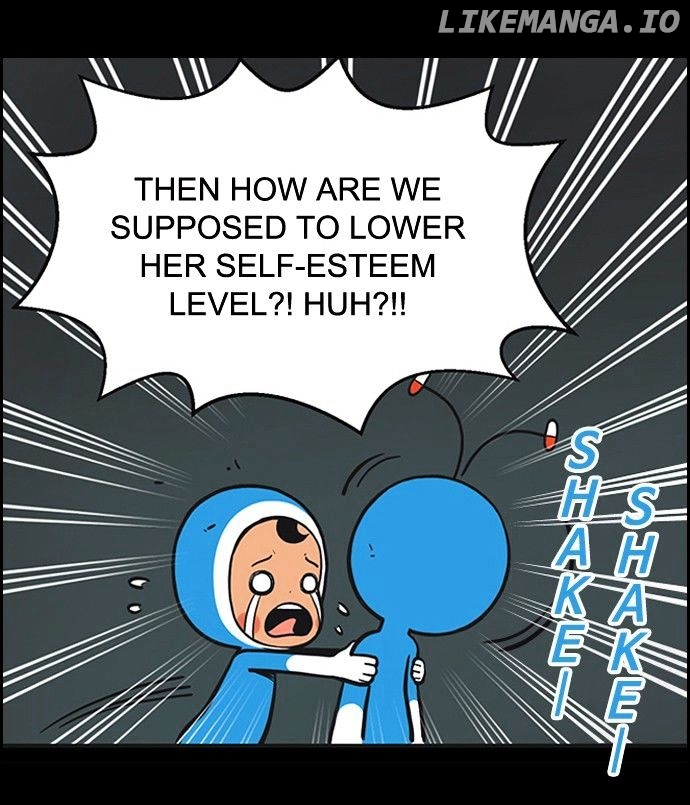 Yumi's Cells Chapter 163 - page 16