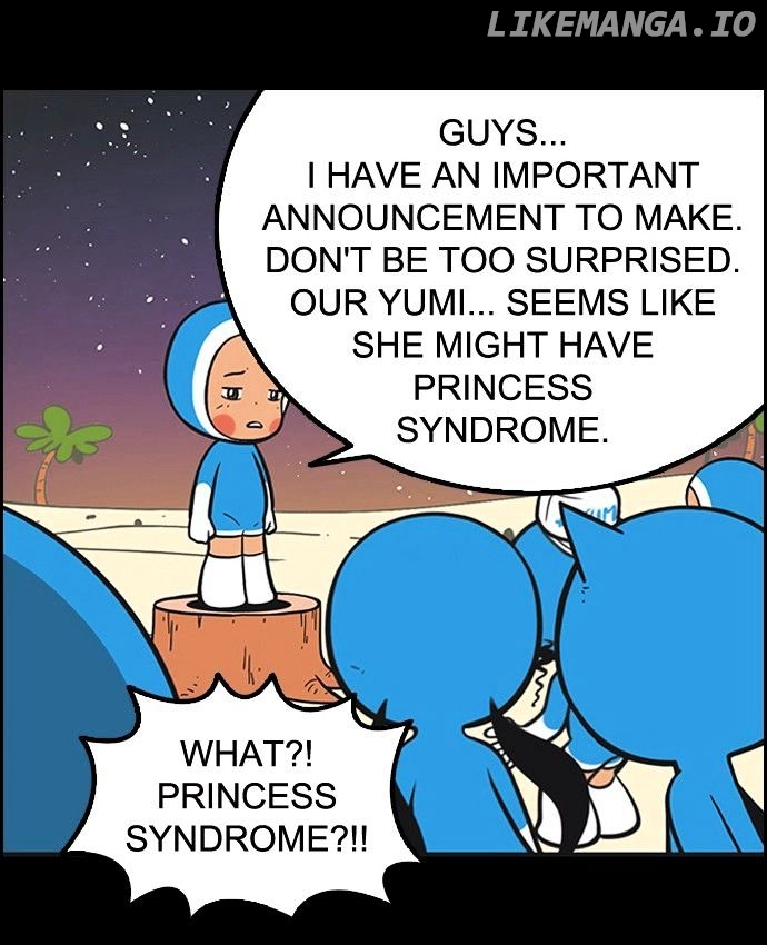 Yumi's Cells Chapter 163 - page 17
