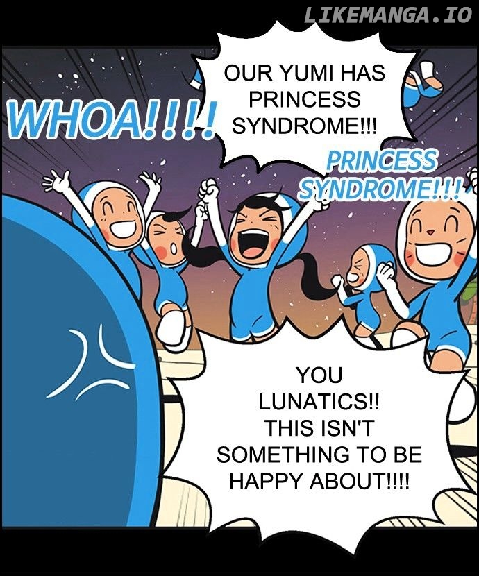 Yumi's Cells Chapter 163 - page 18