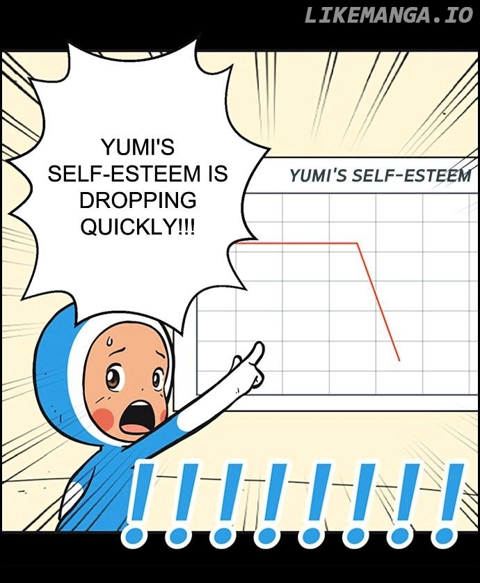 Yumi's Cells Chapter 163 - page 22