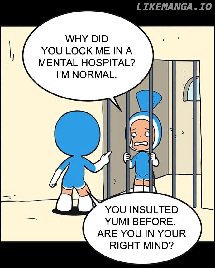 Yumi's Cells Chapter 163 - page 25