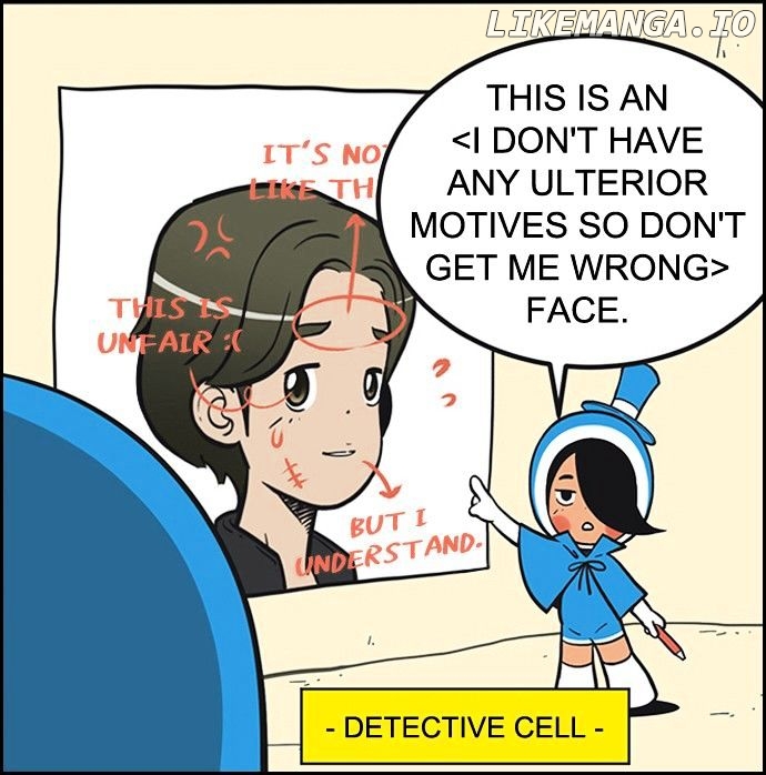 Yumi's Cells Chapter 163 - page 6