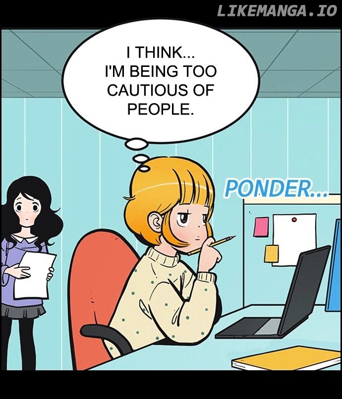 Yumi's Cells Chapter 163 - page 8