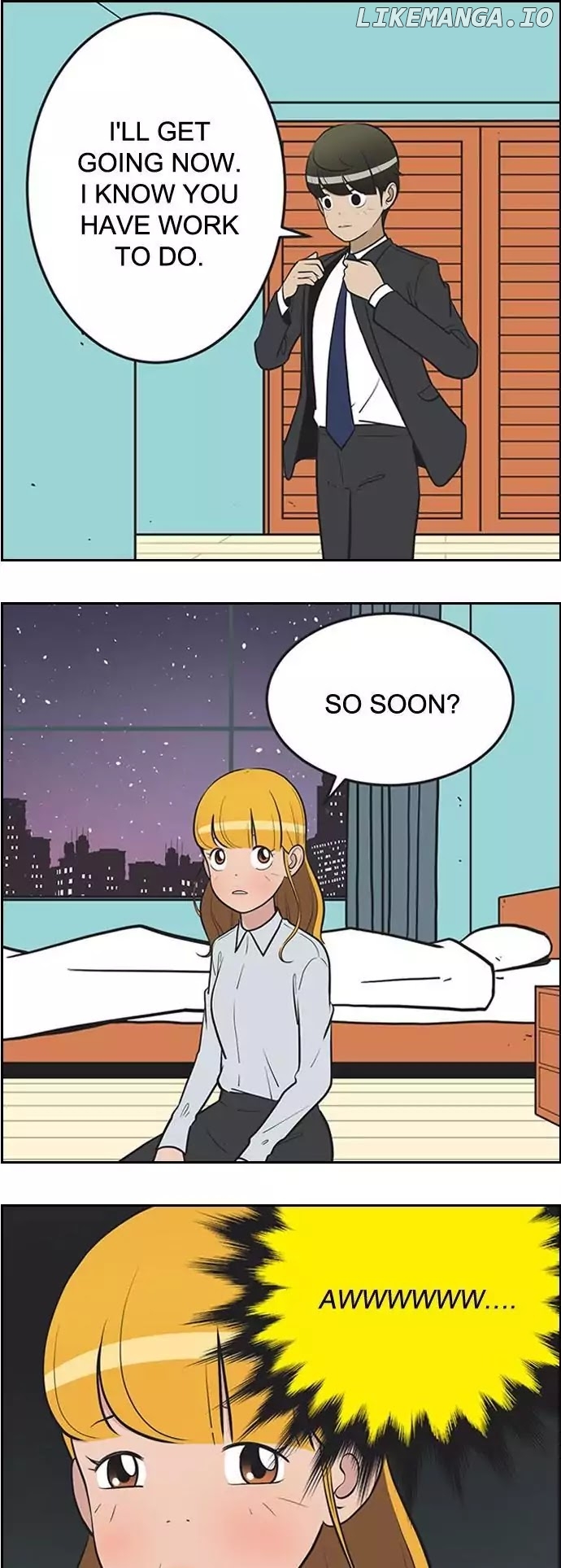 Yumi's Cells Chapter 339 - page 1