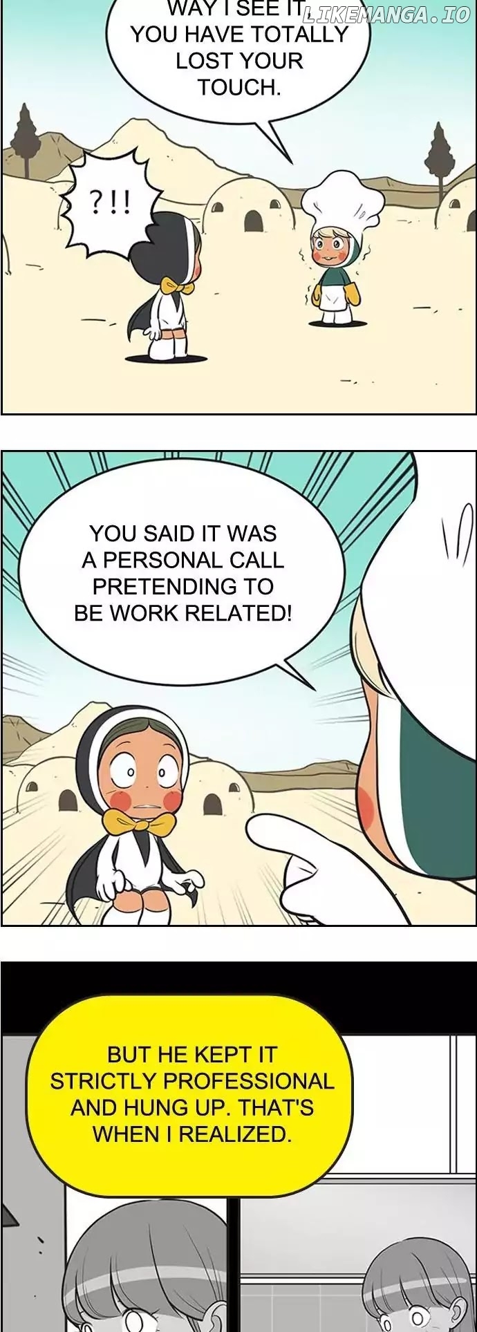 Yumi's Cells Chapter 339 - page 10