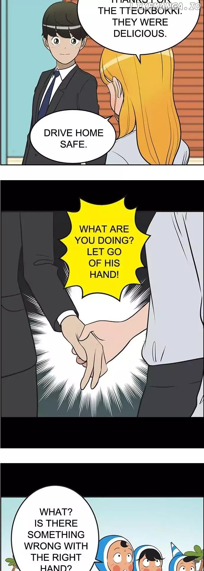 Yumi's Cells Chapter 339 - page 5