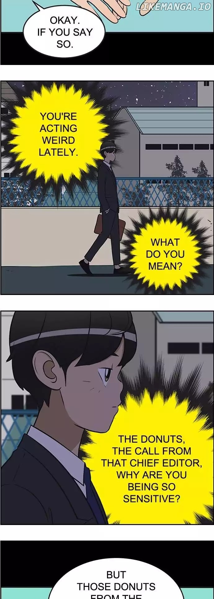 Yumi's Cells Chapter 339 - page 8