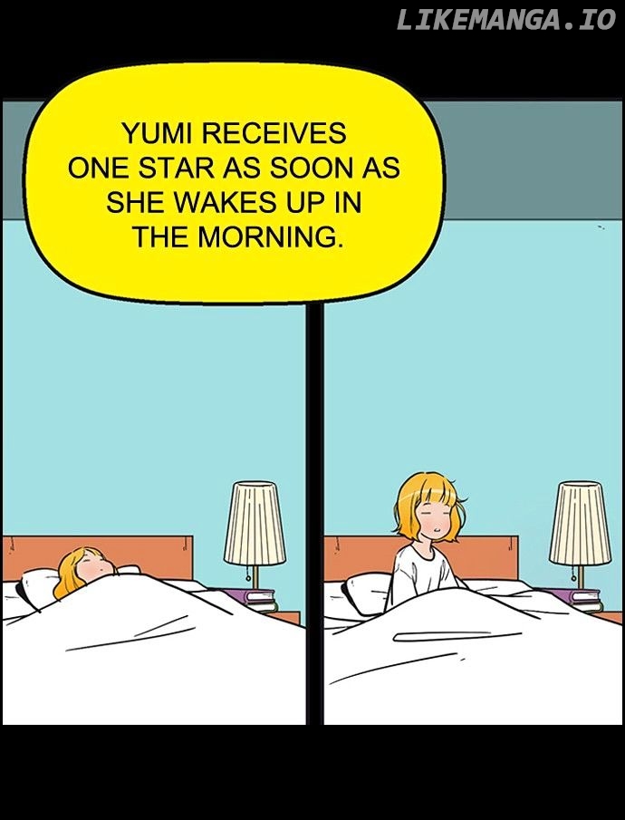 Yumi's Cells Chapter 254 - page 1