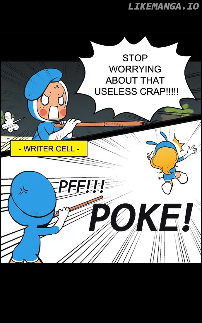 Yumi's Cells Chapter 254 - page 10