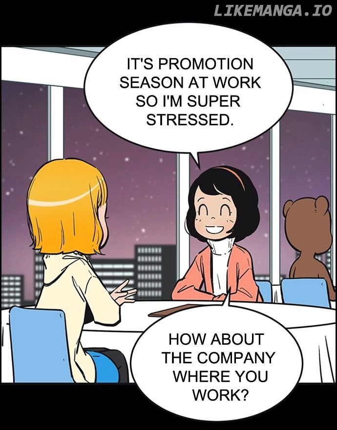 Yumi's Cells Chapter 254 - page 13