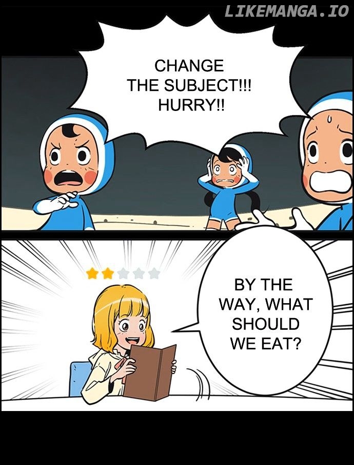 Yumi's Cells Chapter 254 - page 20