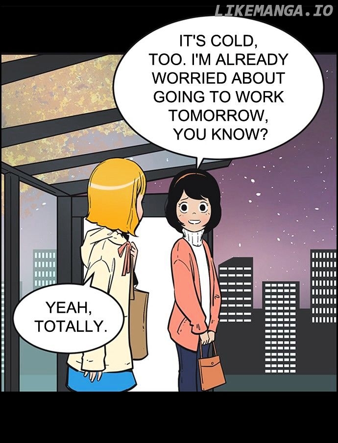 Yumi's Cells Chapter 254 - page 25