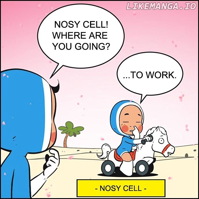 Yumi's Cells Chapter 254 - page 29