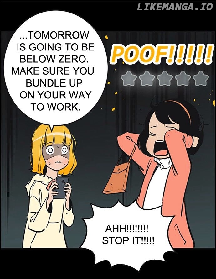 Yumi's Cells Chapter 254 - page 30