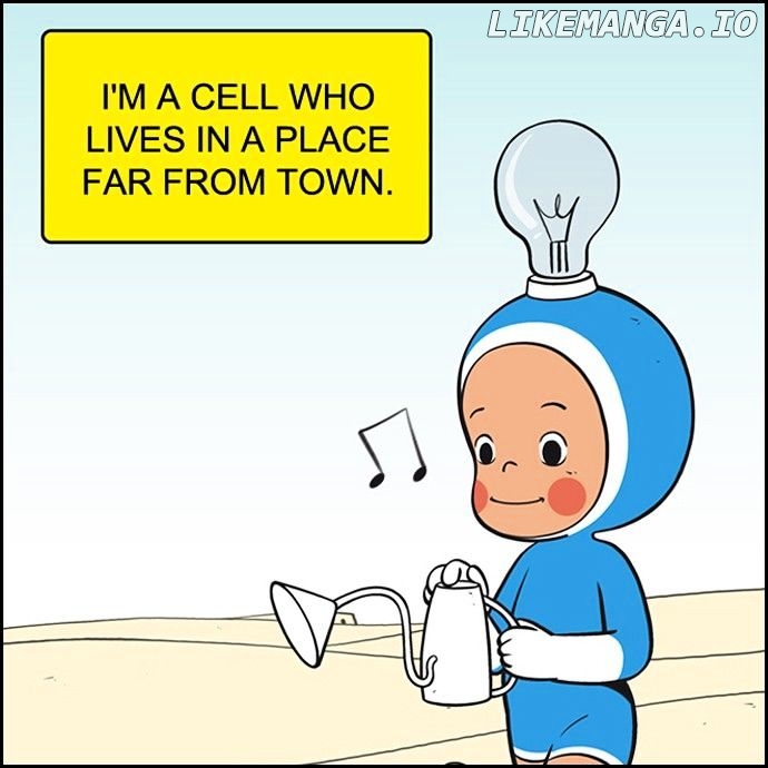 Yumi's Cells Chapter 73 - page 1