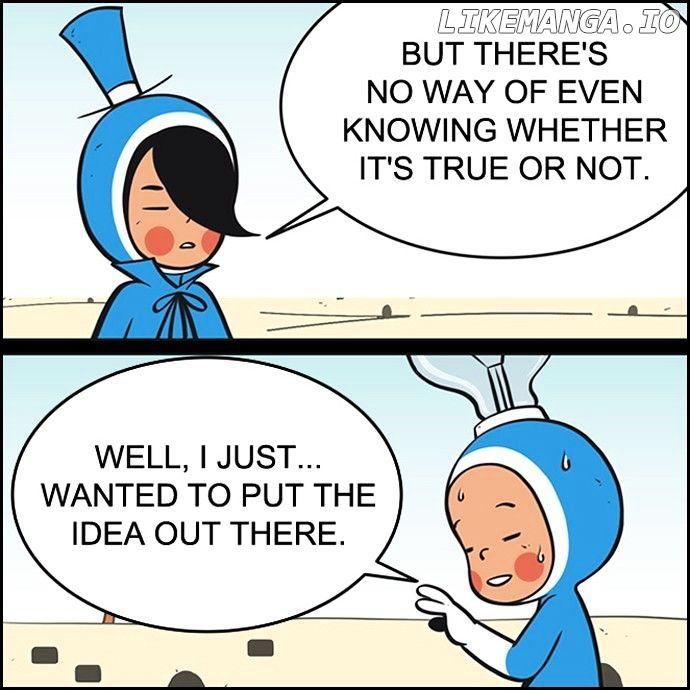 Yumi's Cells Chapter 73 - page 23