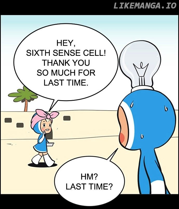 Yumi's Cells Chapter 73 - page 24