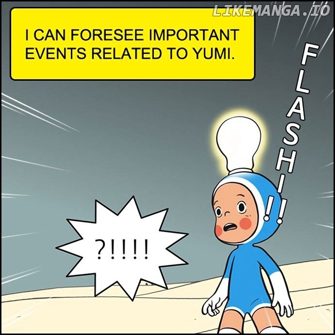 Yumi's Cells Chapter 73 - page 3