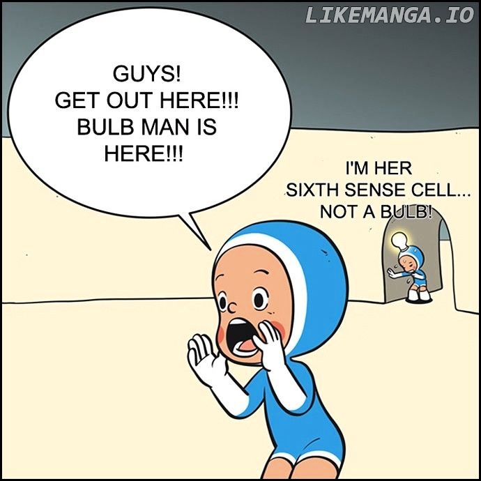 Yumi's Cells Chapter 73 - page 5