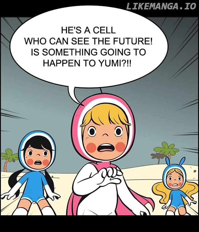 Yumi's Cells Chapter 73 - page 7