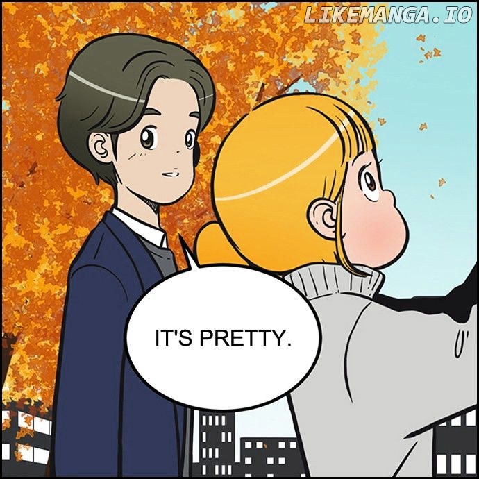 Yumi's Cells Chapter 164 - page 1
