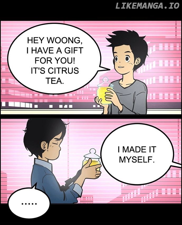 Yumi's Cells Chapter 164 - page 15