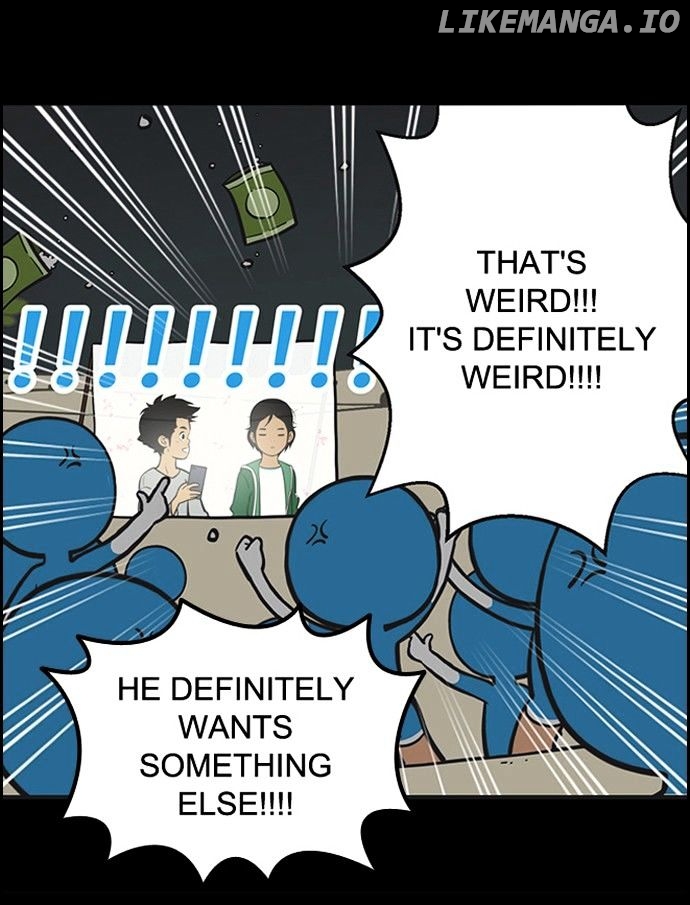Yumi's Cells Chapter 164 - page 17