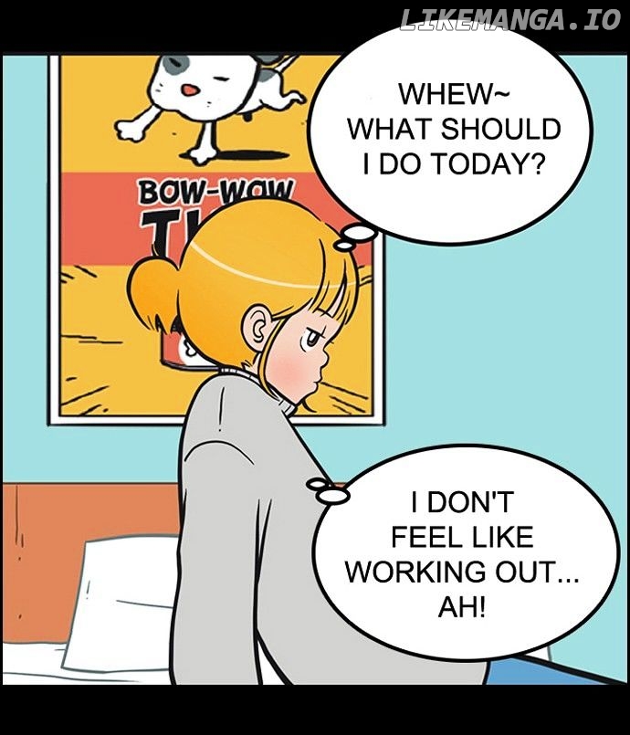 Yumi's Cells Chapter 164 - page 21