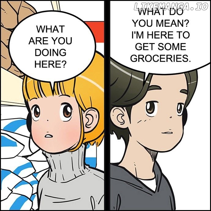 Yumi's Cells Chapter 164 - page 26