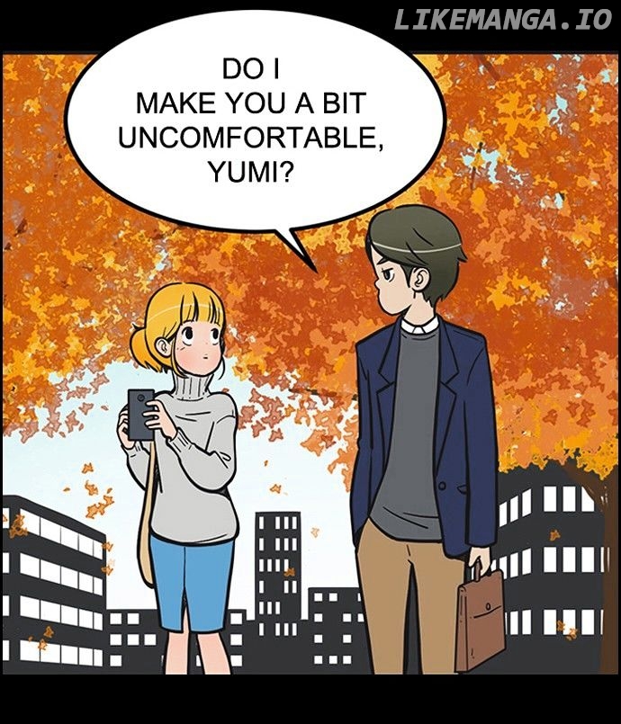 Yumi's Cells Chapter 164 - page 3